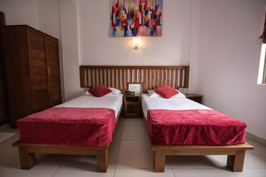 هتل پورت ویو سیتی