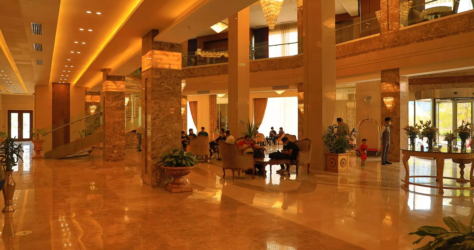 هتل آرامیس پلاس