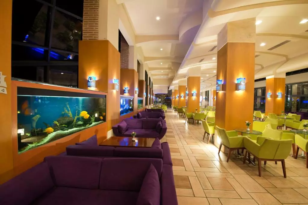 هتل لیماک لیمرا