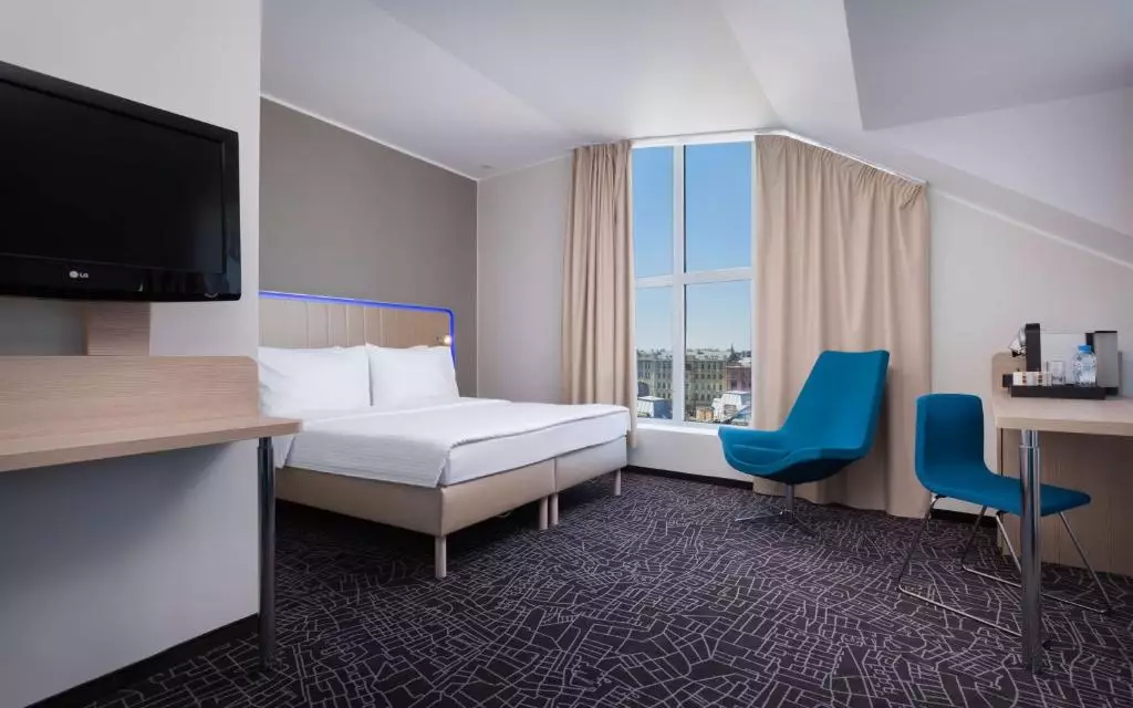 پارک این بای رادیسون نوسکی