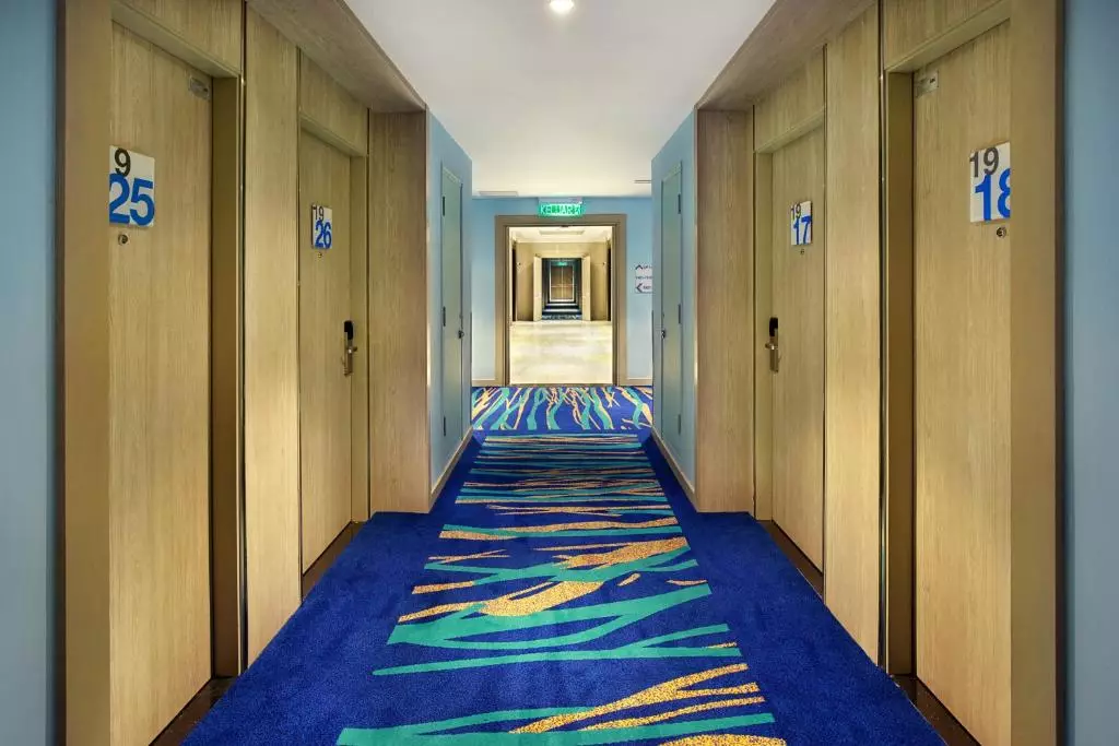 هالیدی این اکسپرس کوالالامپور سیتی سنتر