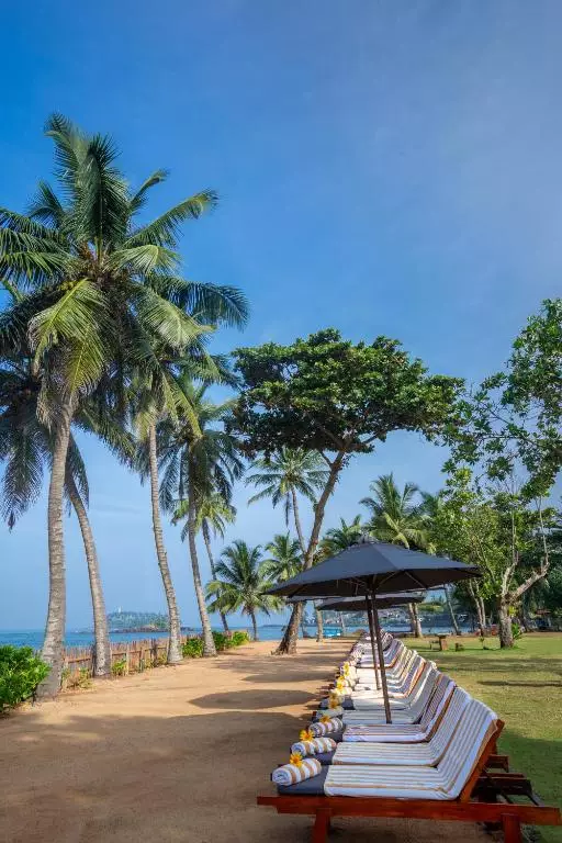 هتل ارلز ریف برووالا