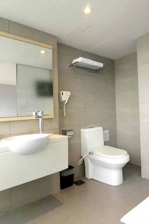 هتل پسیفیک اکسپرس سنترال مارکت