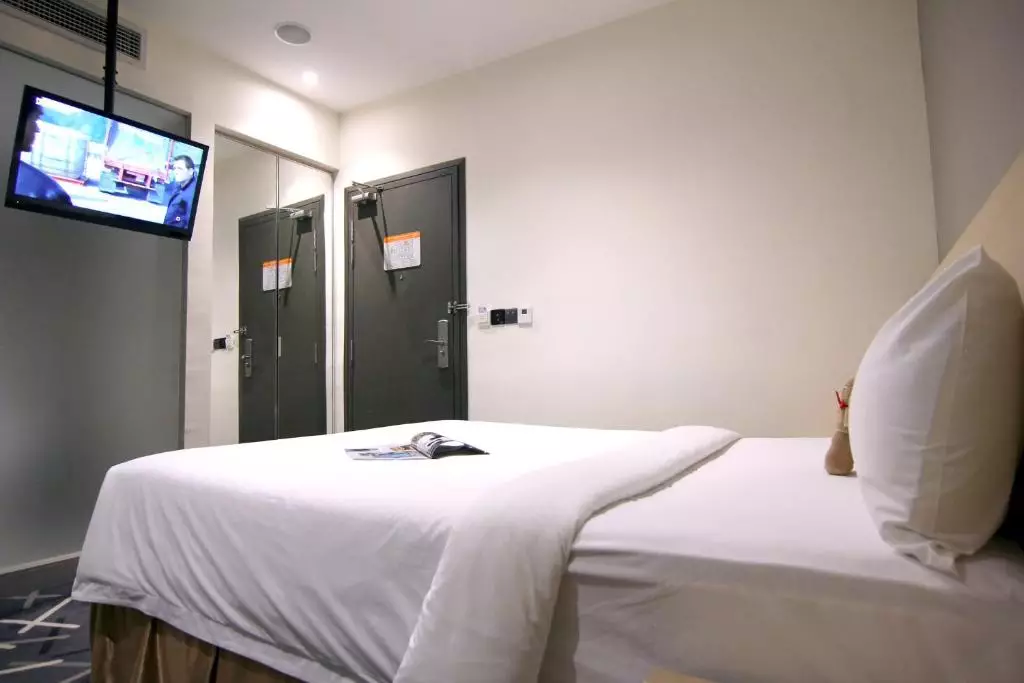 هتل پسیفیک اکسپرس سنترال مارکت