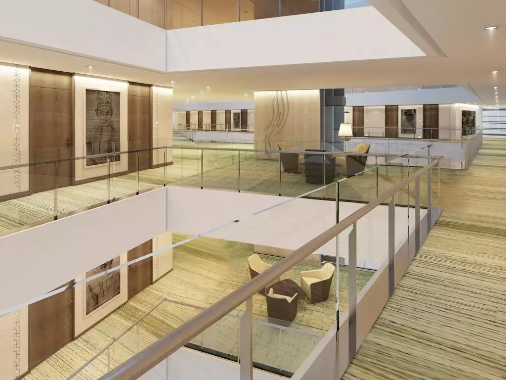 هتل میسک الموج