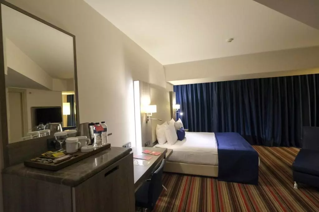 رامادا پلازا بای ویندهام ازمیر