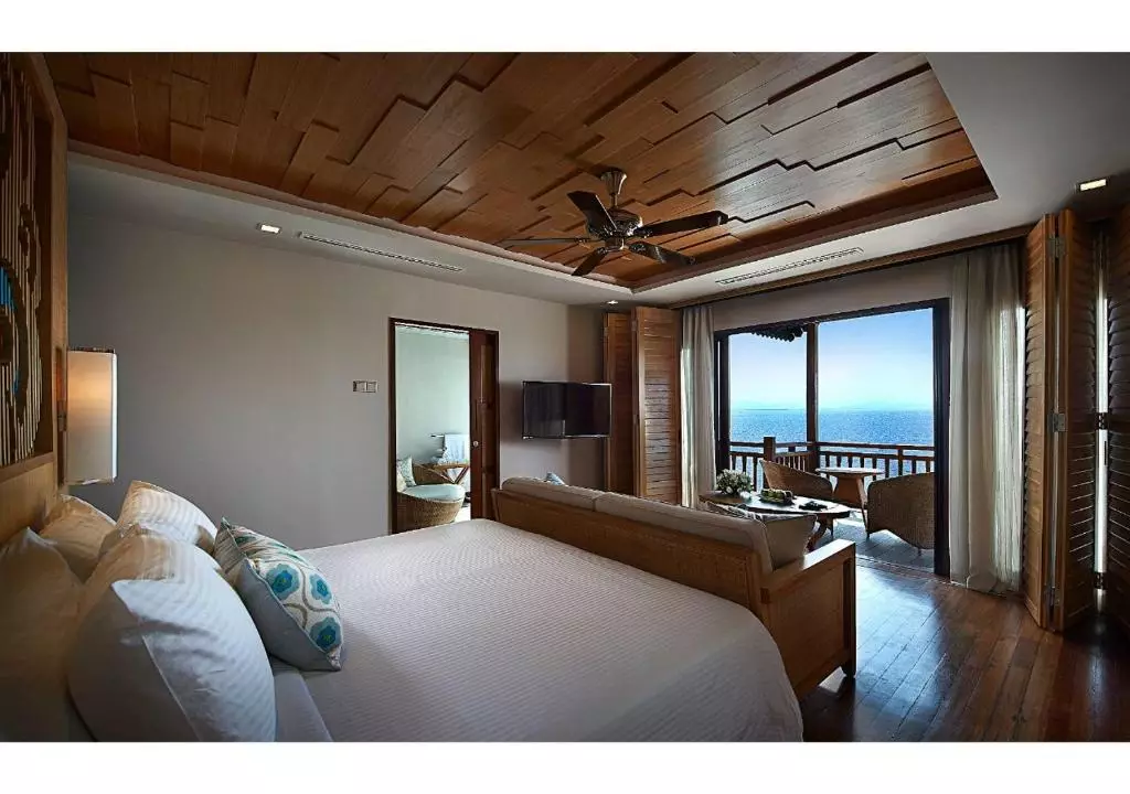 هتل برجایا لنکاوری رویزورت