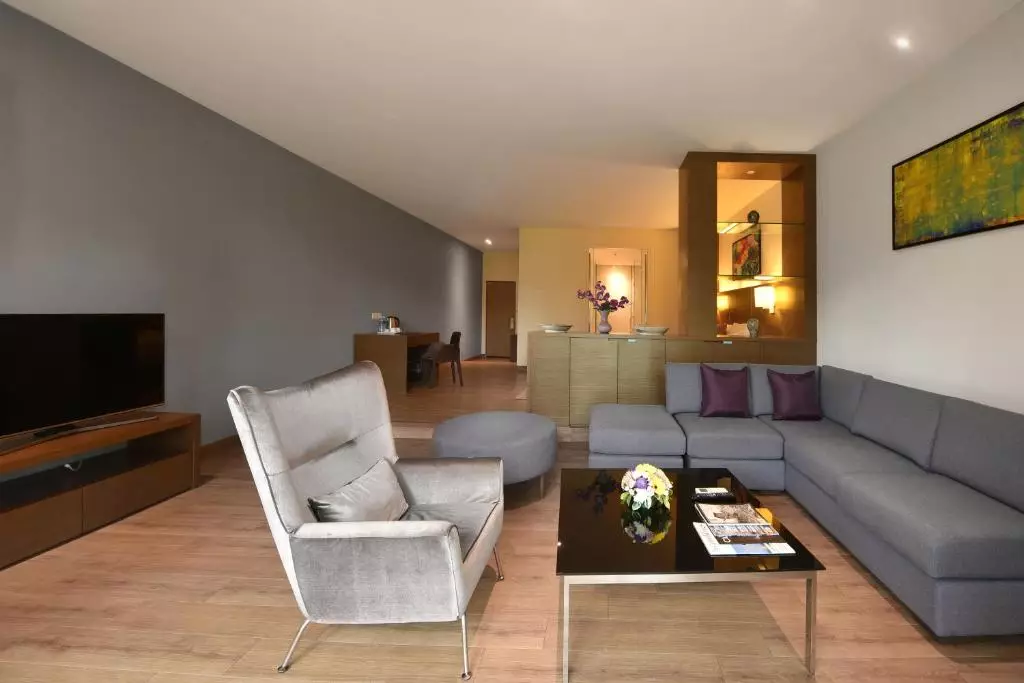 هتل بلا ویستا واترفرانت