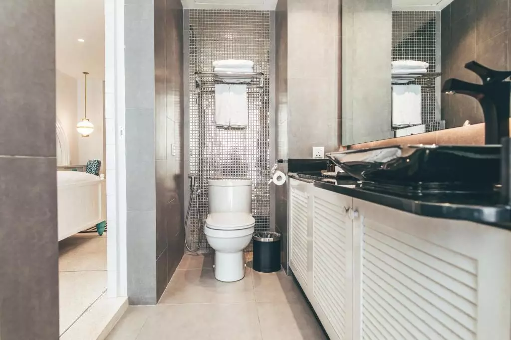 هتل  دش ریزورت