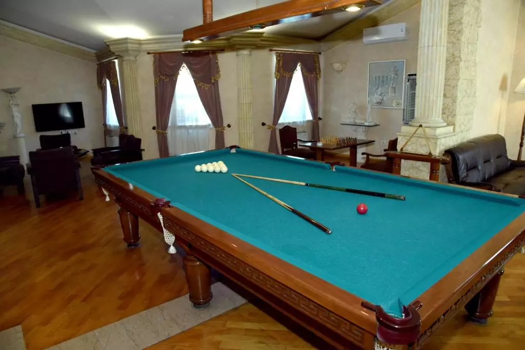 هتل آرمنین ویلیج پارک