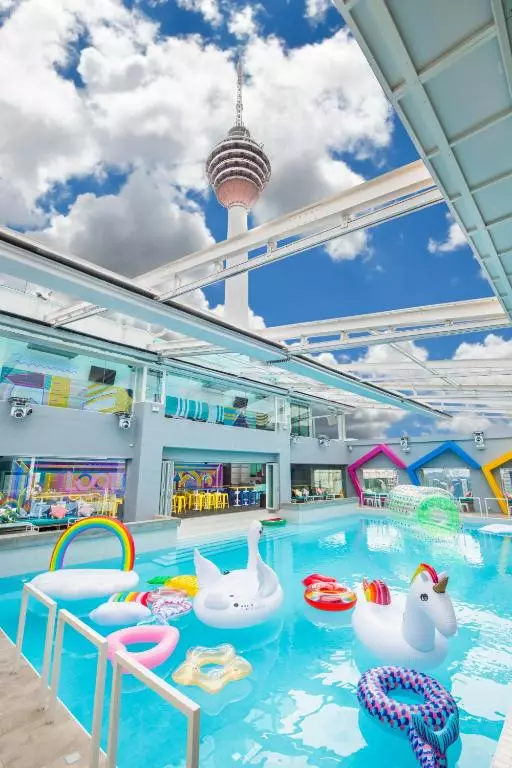 هتل پسیفیک ریجنسی