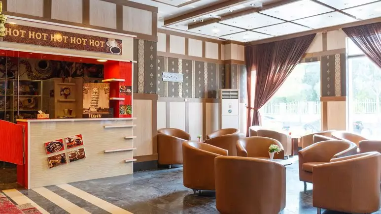 هتل بهشت قشم