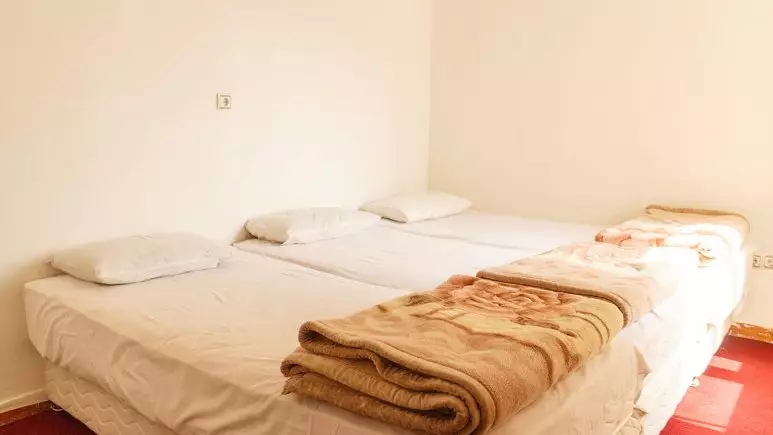 هتل بهشت قشم