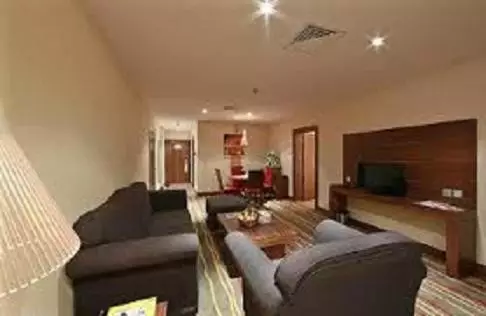 هتل الخلیج پالاس دیره