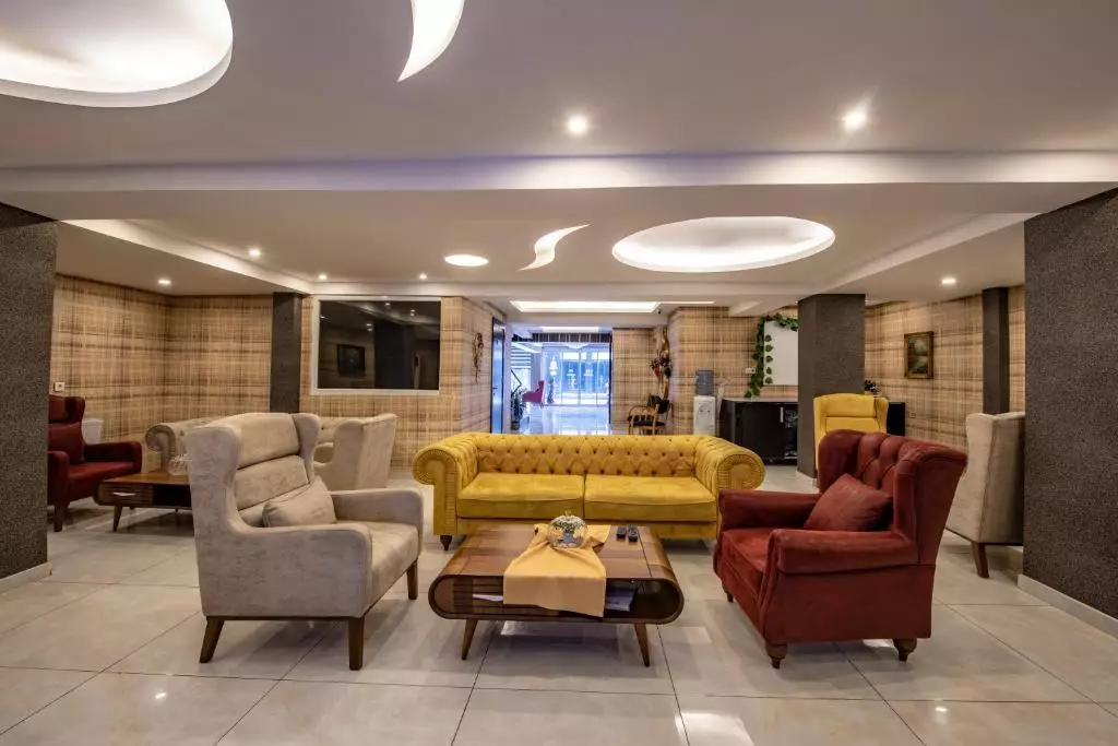 هتل مادی ازمیر