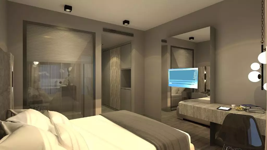 هتل پاساپورت پیر