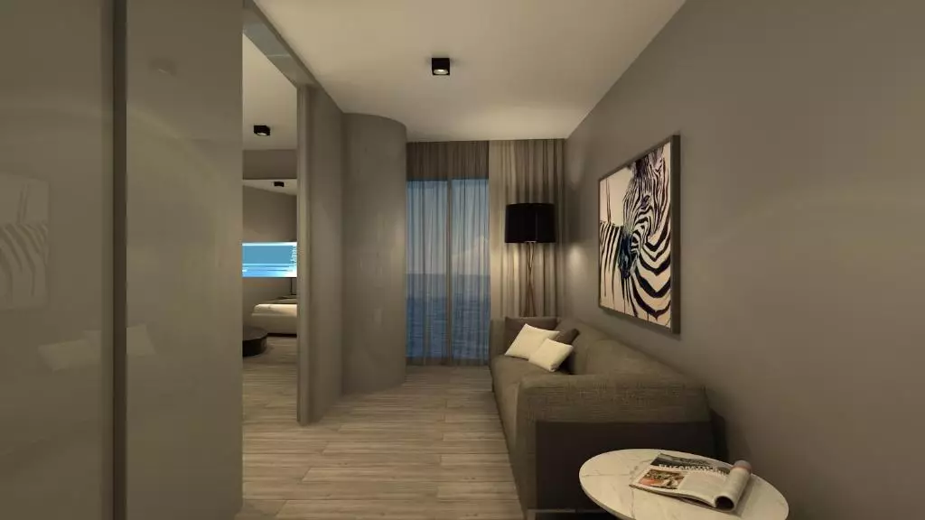 هتل پاساپورت پیر