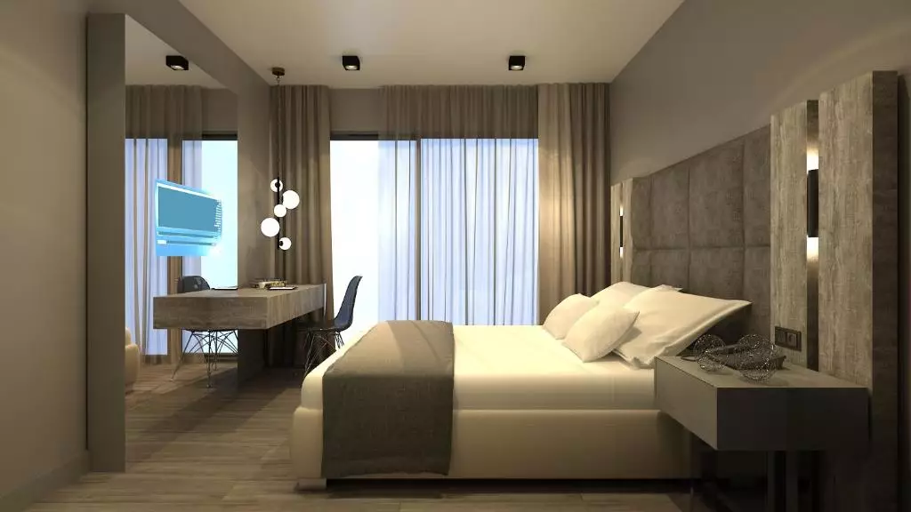 هتل پاساپورت پیر