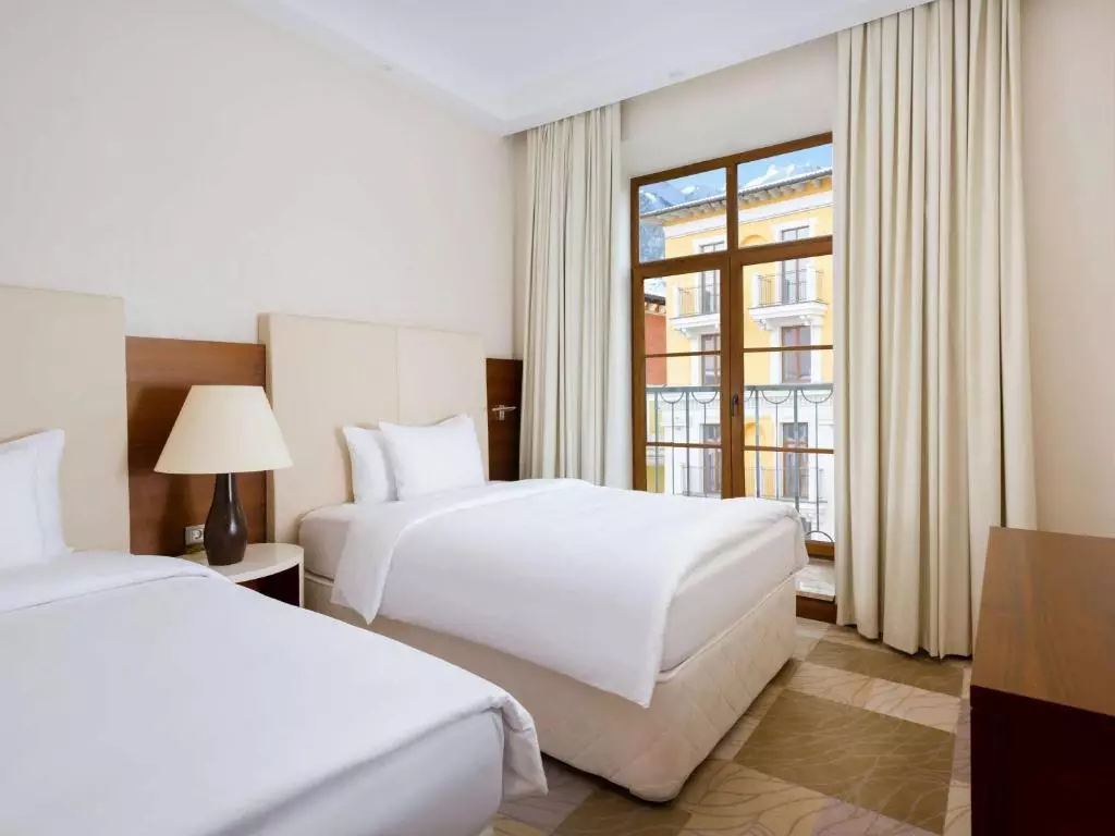 نووتل کانگرس کراسنایا پولیانا