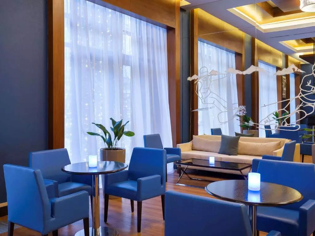 نووتل کانگرس کراسنایا پولیانا