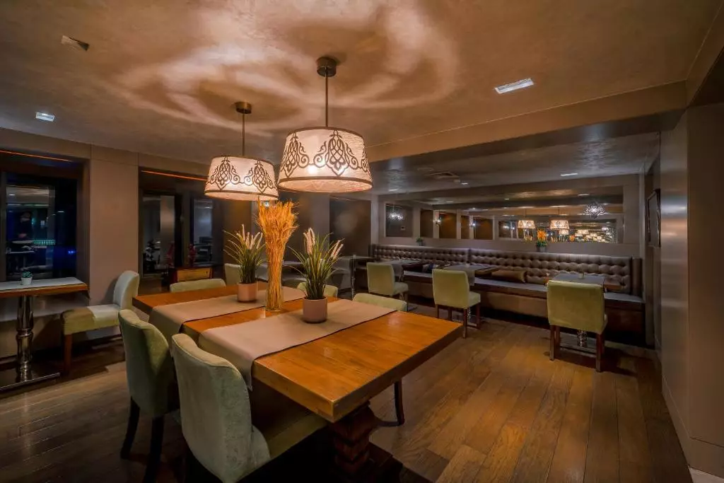 هتل نیو زیبک