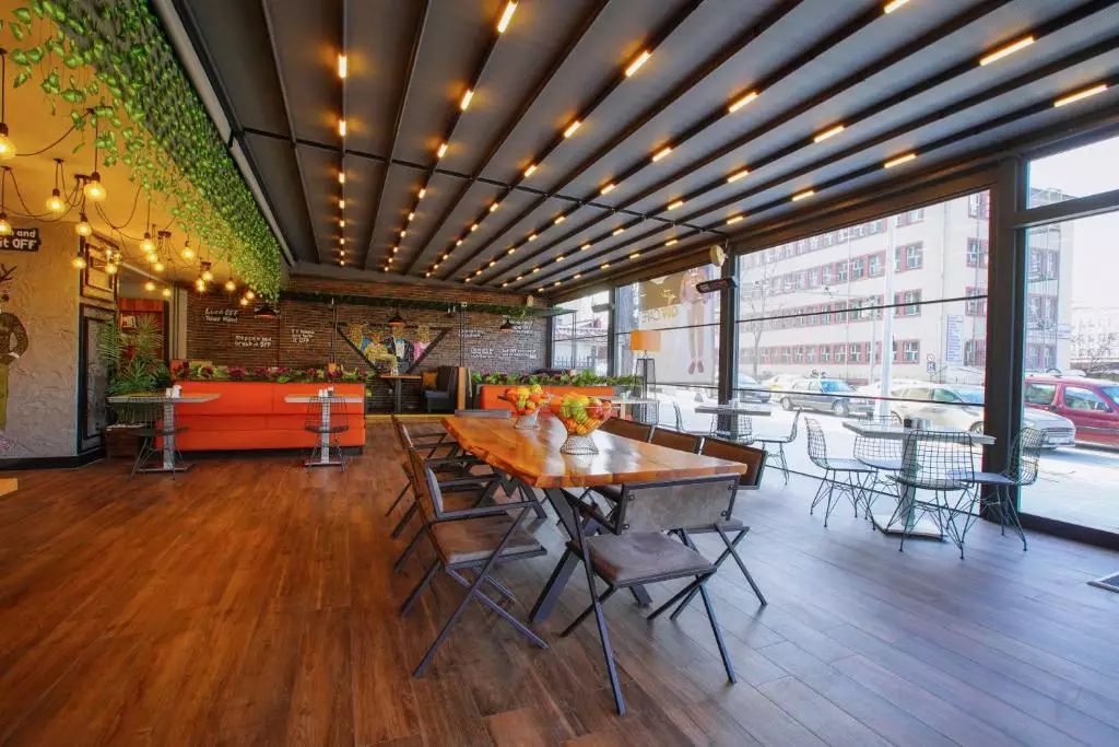 هتل نیو پارک