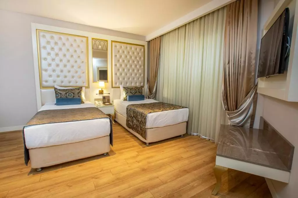 هتل حیدر پاشا پالاس