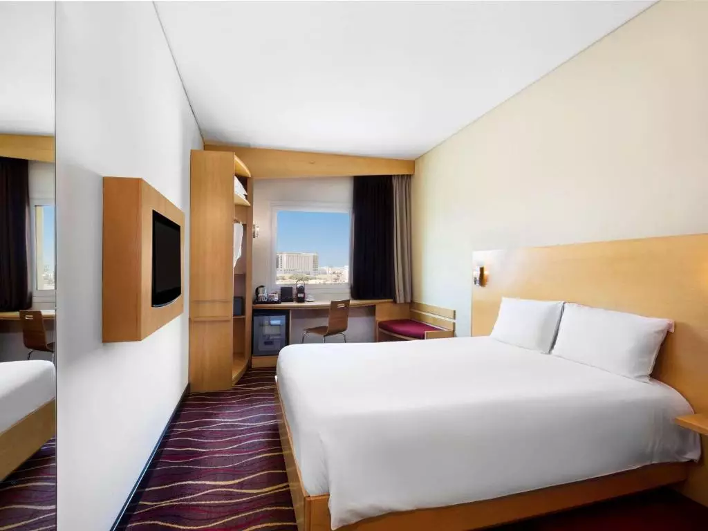 هتل ایبیس مسقط