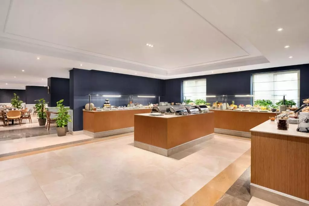 هتل ویندهام گرند