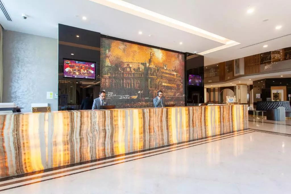 هتل حیدر پاشا پالاس