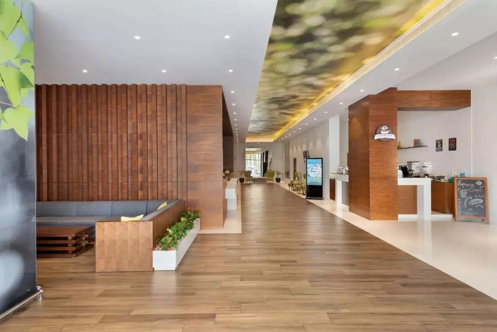 ویندهام گاردن مسقط