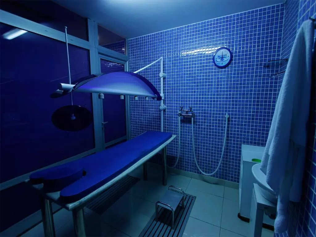 هتل آکواتک ریزورت اند اسپا