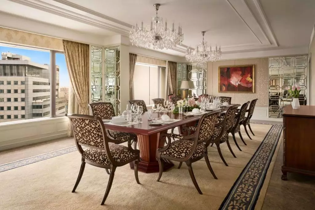 هتل شانگری لا کوالالامپور