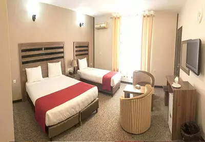 هتل پارس نیک