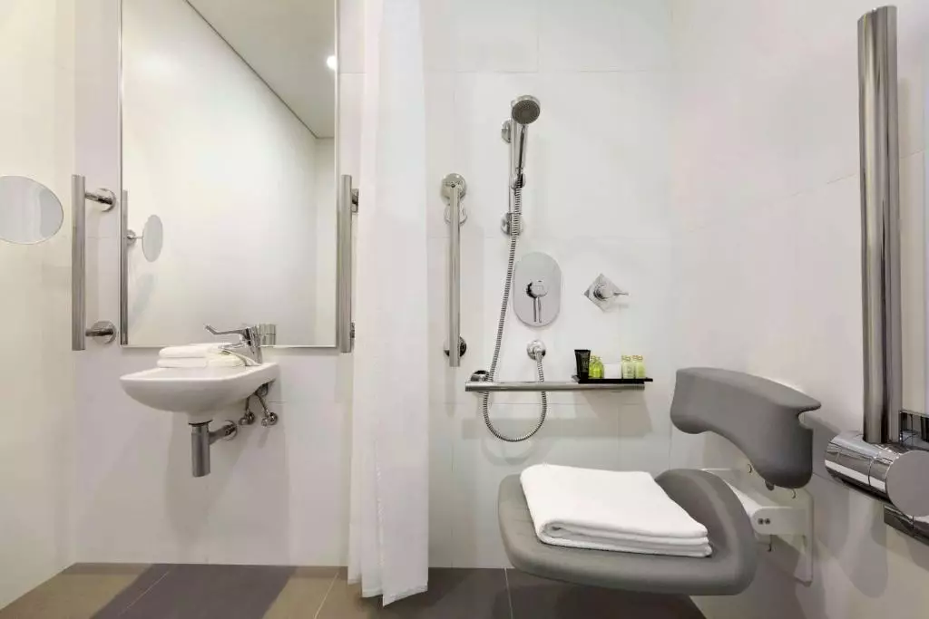 هتل ویندهام دبی مارینا