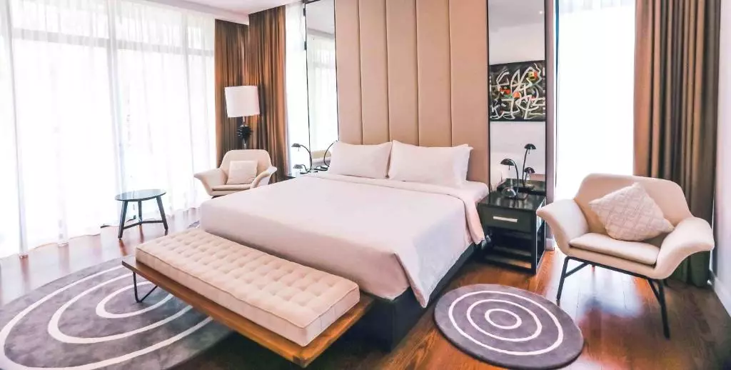 هتل  دش ریزورت