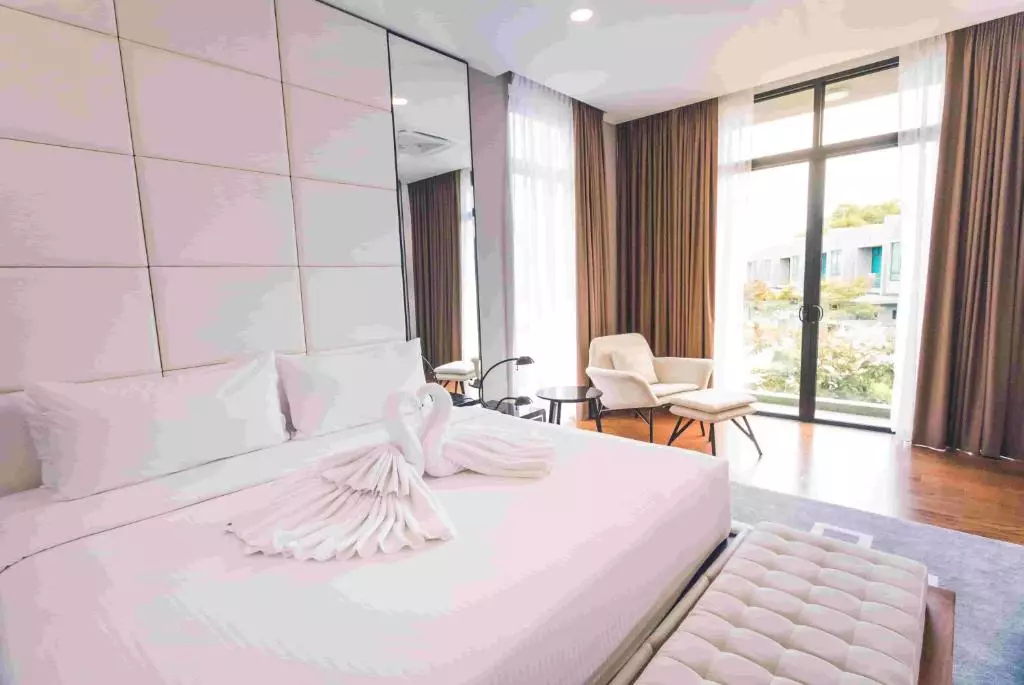 هتل  دش ریزورت