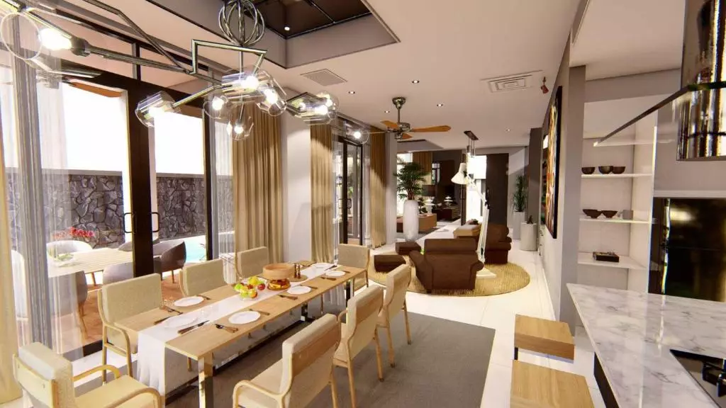 هتل  دش ریزورت