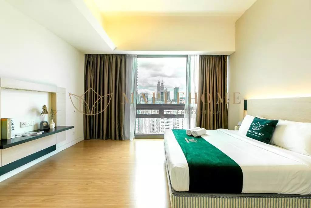 هتل سوئیس-گاردن رزیدنس