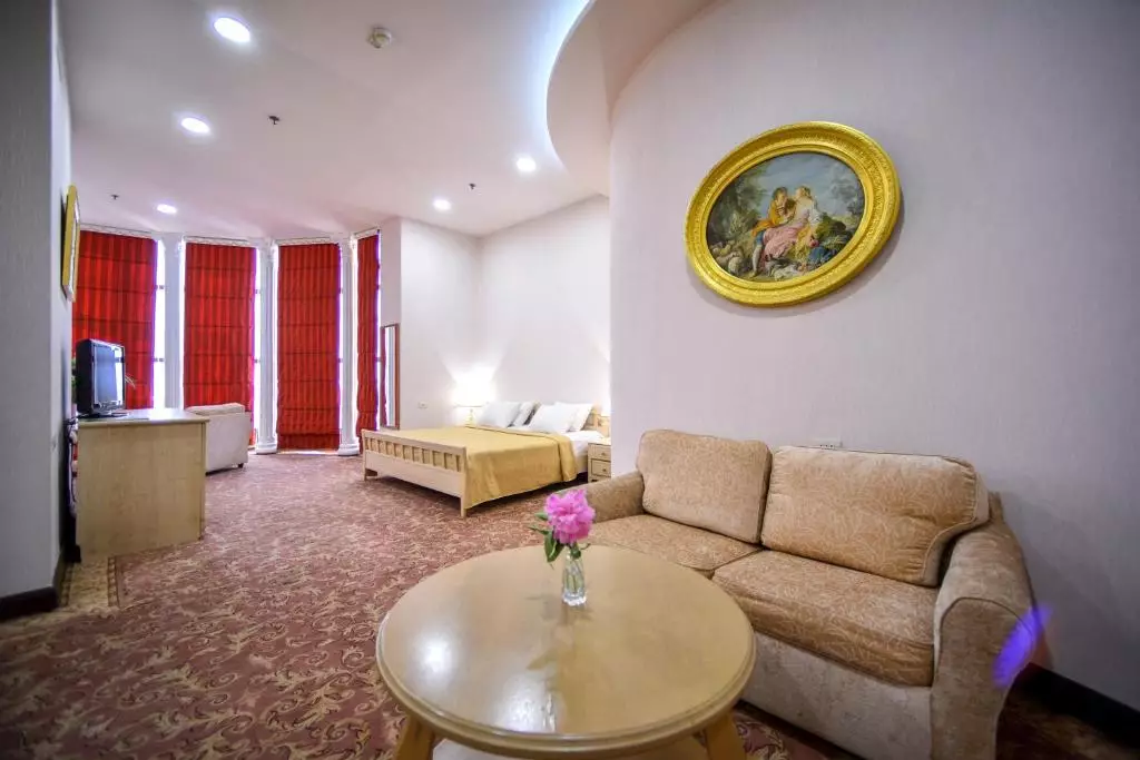 هتل متروپل ارمنستان