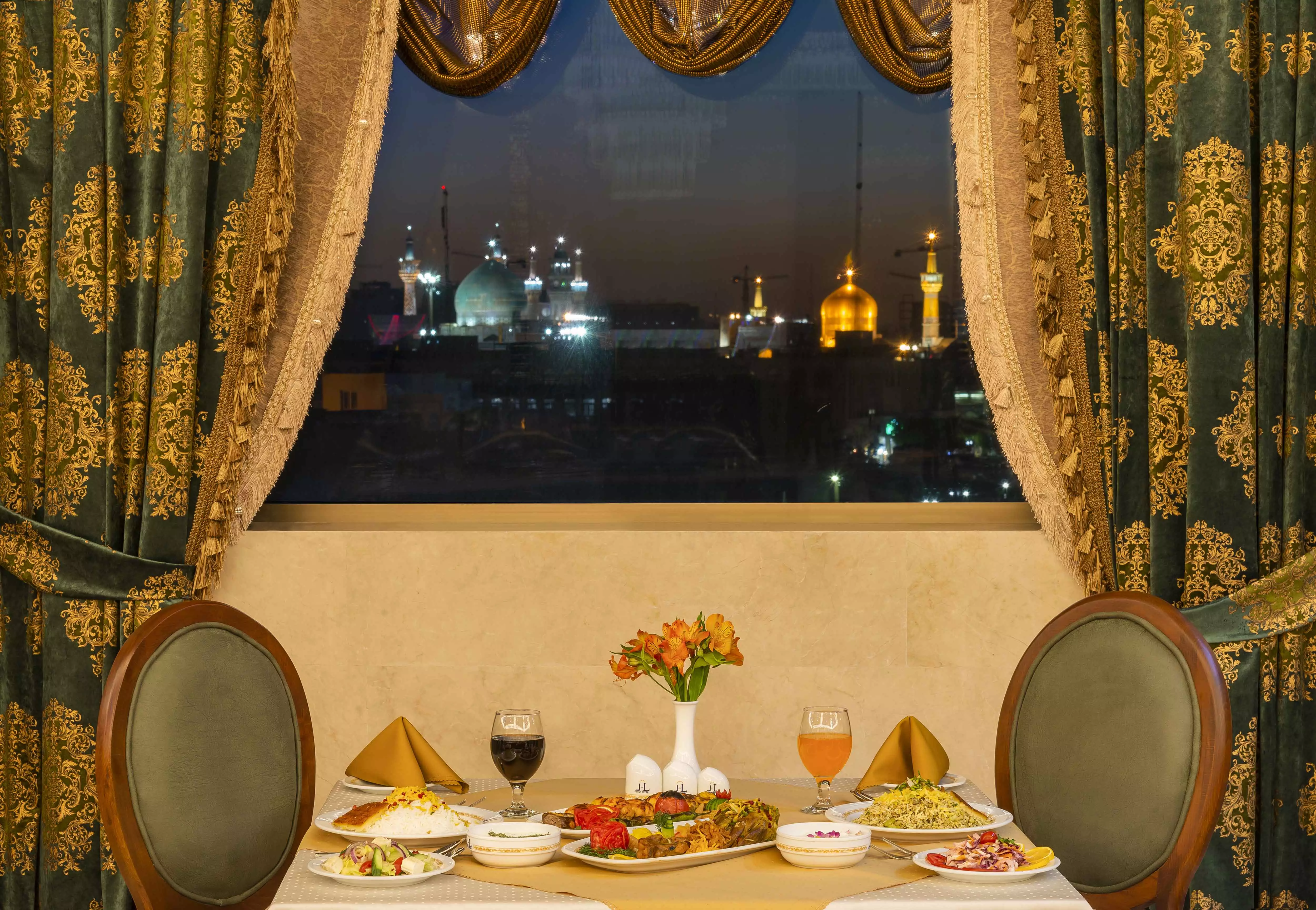 هتل لیان(مدینه الجواد )