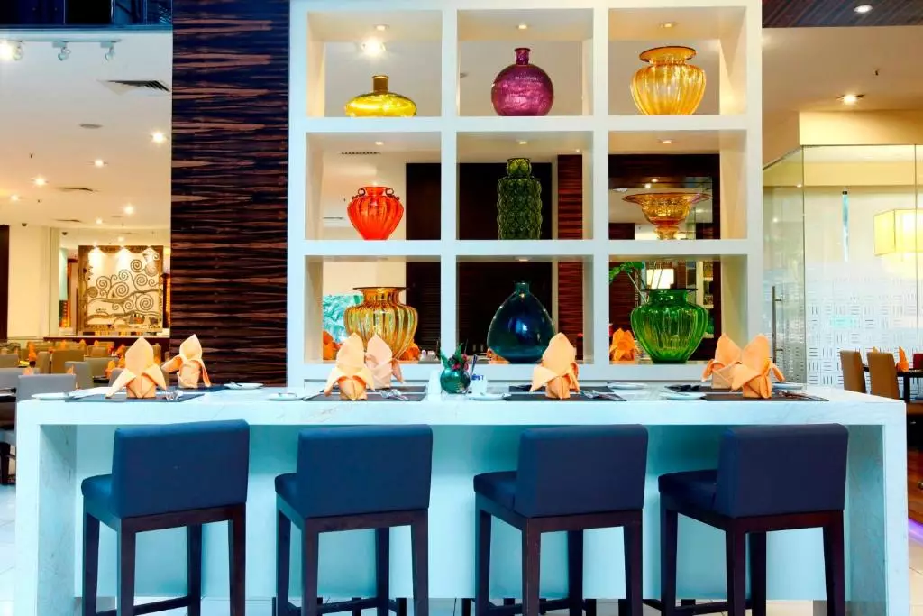 هتل سری پسیفیک