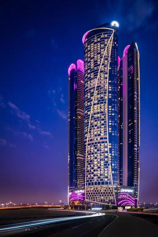 هتل پارامونت دبی هتل پارامونت دبی