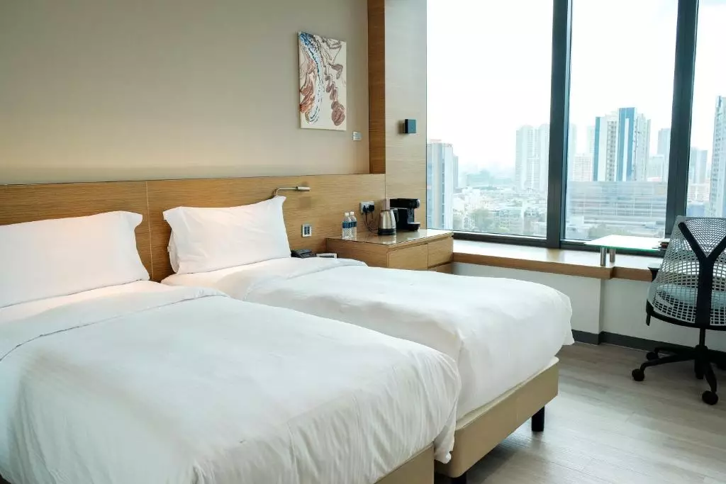 هتل وان فارر