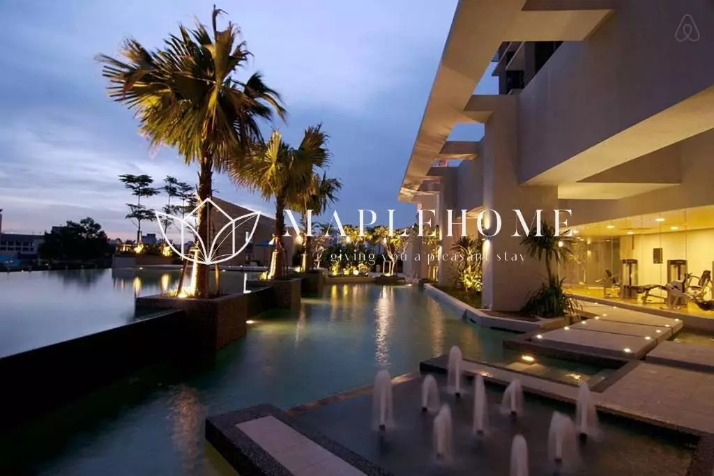 هتل سوئیس-گاردن رزیدنس