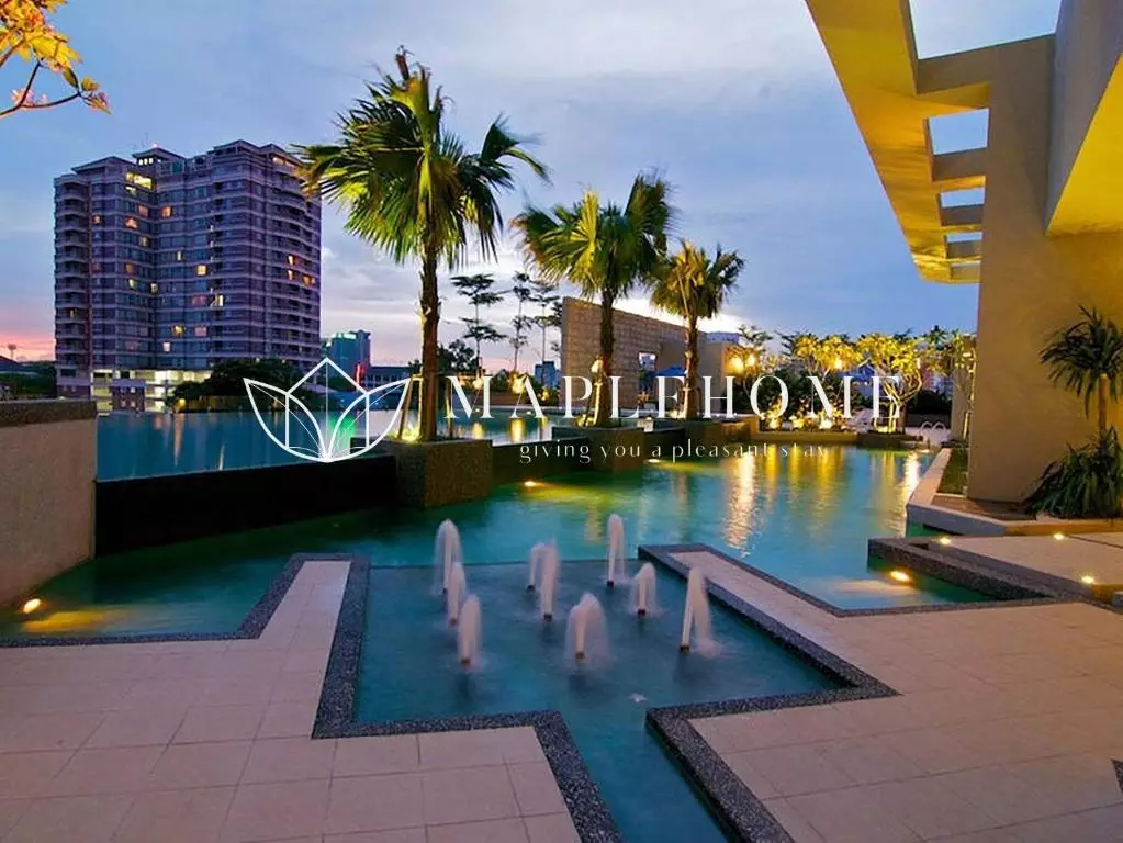 هتل سوئیس-گاردن رزیدنس