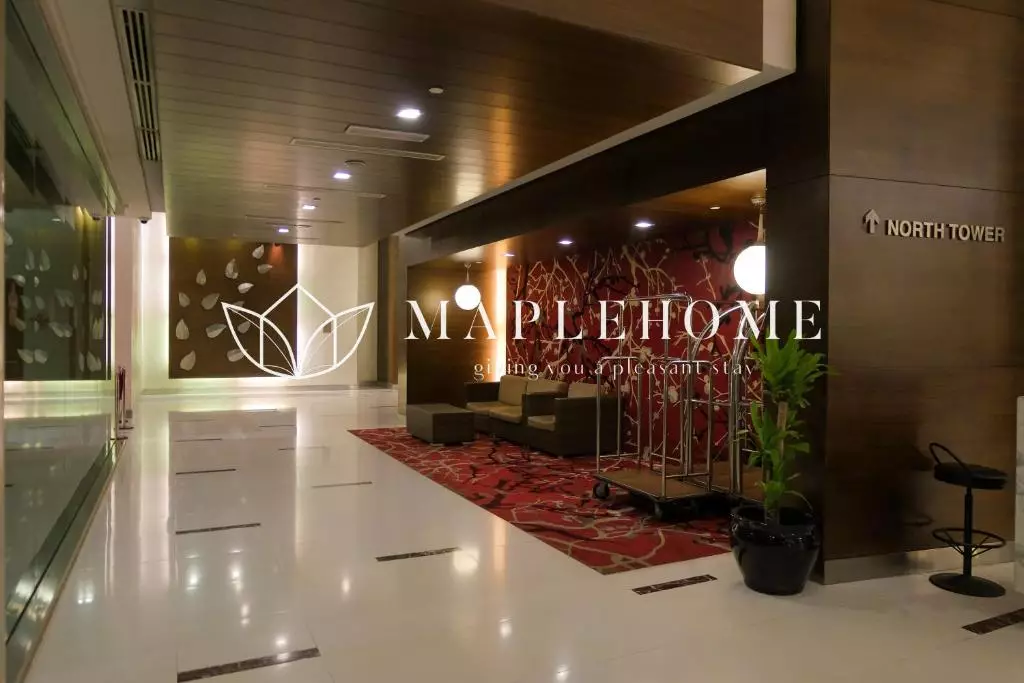 هتل سوئیس-گاردن رزیدنس