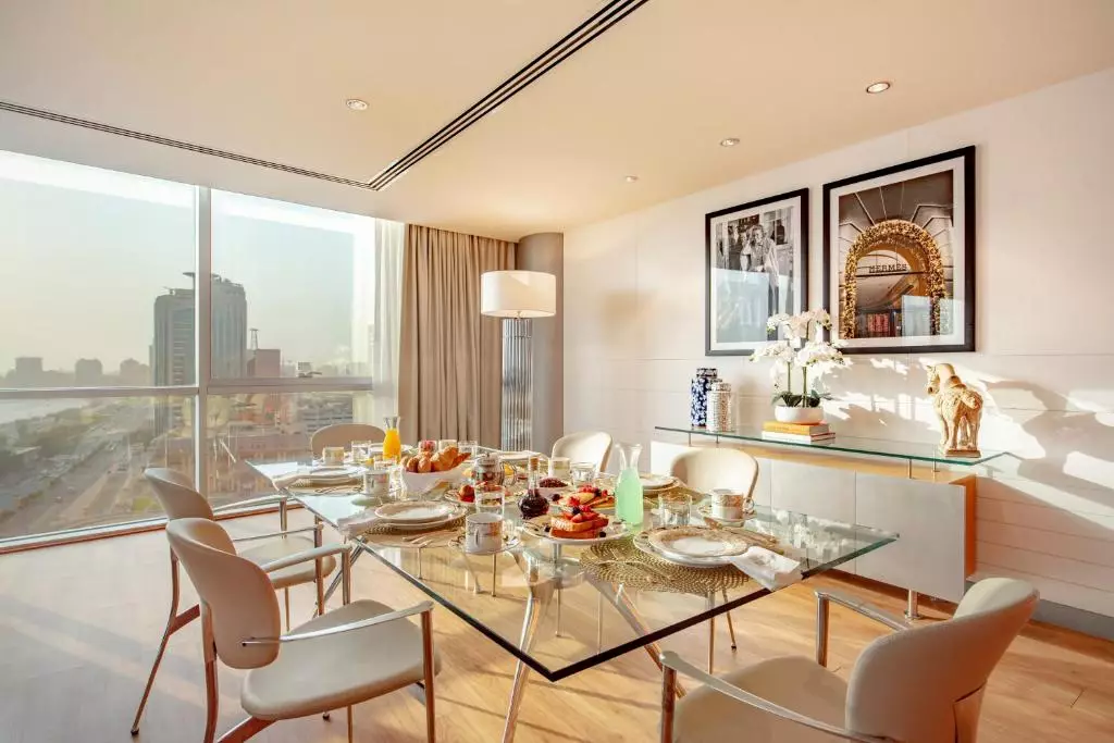 هتل گلدن سندز کریک