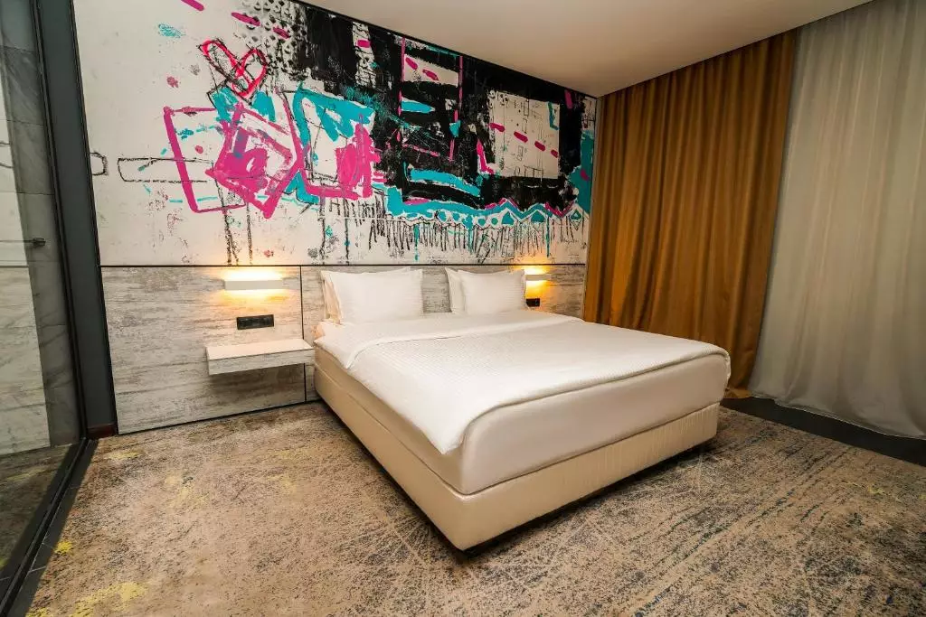 هتل مسیر53 ایروان