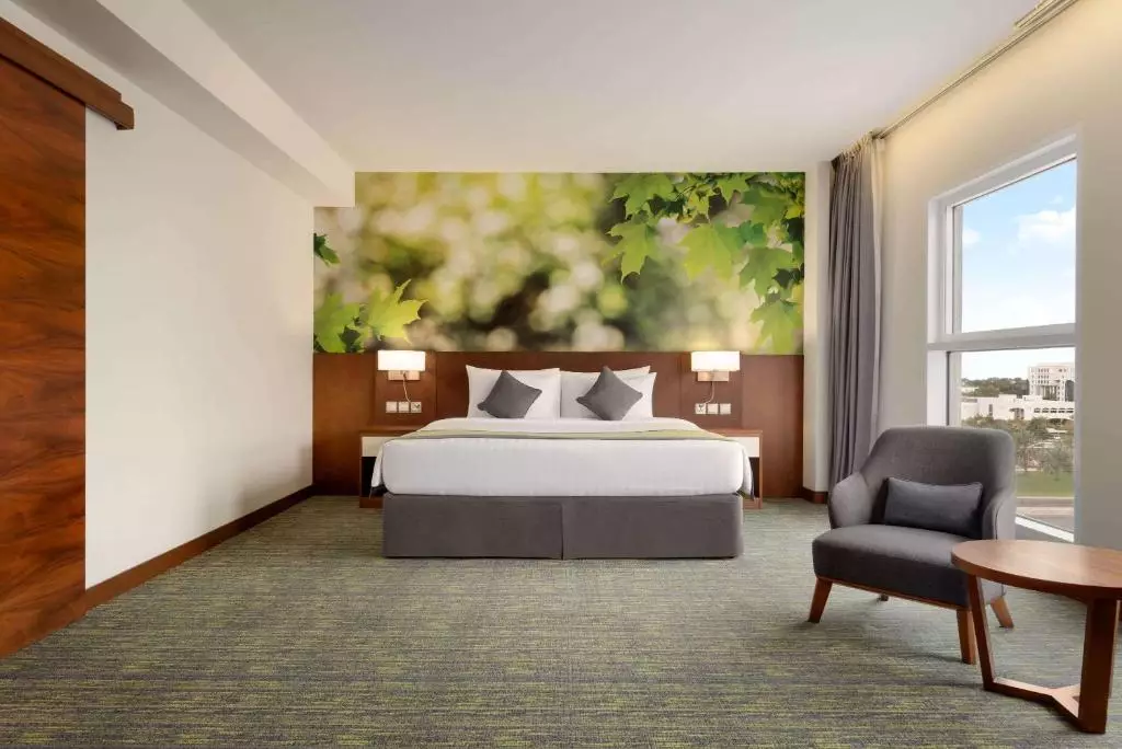 ویندهام گاردن مسقط